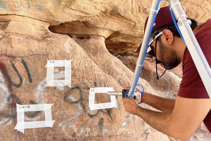 Saudi Heritage Commission’s project aims at cleaning historic sites, artifacts 